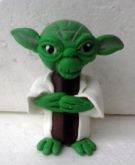 Lembrancinha Mestre Yoda Star wars