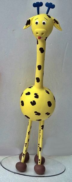 D. girafa galinha pintadinha