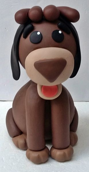 Cão amigo, galinha pintadinha