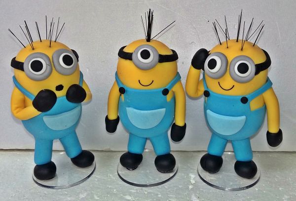 Lembrancinhas Minions